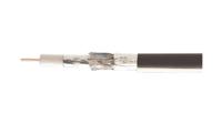 rg-59-flex-black Tasker RG Series, 100 m, RG59 Coaxial 75 Ω