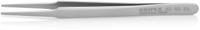 92-52-23 Knipex 120 mm, Stainless Steel, Smooth, Tweezer