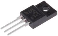 stp10nk80zfp STMicroelectronics Type N-Channel MOSFET, 9 A, 800 V Enhancement, 3-Pin TO-220