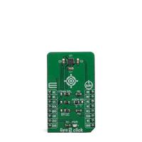 mikroe-3669 MikroElektronika Development Kit for GYRO 5 Click MIKROSDK