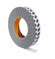 9086-19mmx50m 3M 9086 Translucent Double Sided Paper Tape, 0.19mm Thick, 16 N/cm, Paper Backing, 19mm x 50m
