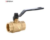 509003s Sferaco Brass Ball Valve, Ball Valve, Threaded, BSP 3/8in, 40bar Operating Pressure