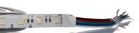 265-1556 RS PRO 24V dc RGB LED Strip Light, 4000K Colour Temp, 5m Length