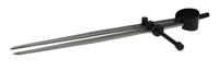 230-0125 RS PRO 210mm Straight Spring Caliper