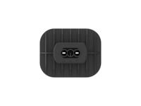 1-1703843-2 TE Connectivity, Heavy Duty Sealed Connector Series Automotive Connector Plug Black Panel Mount 3 Way