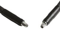 slu18-smsm-0150m Amphenol RF SilverLine Series Male SMA to Male SMA, 250 mm 50 Ω