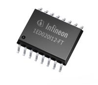 1ed020i12ftxuma1 Infineon 1ED020I12FTXUMA1, IGBT, 2 A 16-Pin 5.5 V, DSO-16