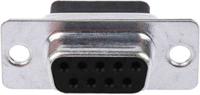 481-099 RS PRO 9 Way Cable Mount D-sub Connector Socket
