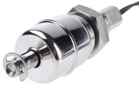 ssf23x100 Sensata Cynergy3 SSF23 Series Vertical Stainless Steel Float Switch, Float, 1m Cable, NO, 300V ac Max, 300V dc Max