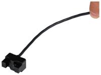 ee-spx613-1m Omron Through Beam Photoelectric Sensor, 13 mm Detection Range