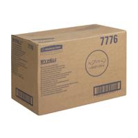 7776 WYPALL Cleaning Wipes Refill  Wet Cleaning Wipes, Bag of 75, 270 x 270mm