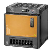 2466920000 Weidmuller Pro Top Switched Mode DIN Rail Power Supply, 100 → 277 V ac / 120 → 340V dc ac, dc Input, 48V