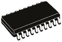 cbt3244ad112 Nexperia CBT3244AD,112, Bus Switch, 4 x 1:1, 20-Pin SSOP