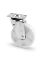 149-222 RS PRO Swivel Castor Wheel, 300kg Capacity, 100mm Wheel