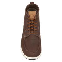 4415br100 Himalayan 4415 Brown Non Metallic Toe Capped Unisex Safety Boots, UK 10, EU 44