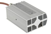 020310-00 STEGO Enclosure Heater, 230V ac, 50W Output, 50W Input, +200°C, 110mm x 48mm x 80mm