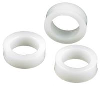 8692 Keystone 9.53mm Diameter LED Spacer for use with 5 mm (T-1 3/4) LED