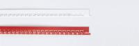 0-378-28 Legrand Slide On Cable Markers, Black on White, Pre-printed "C", 0 378 28
