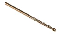 dt4902-qz DeWALT DT49 Series HSCo Twist Drill Bit, 3mm Diameter, 61 mm Overall