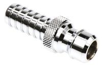 53600a3 Nito Hose Connector, Straight Hose Tail Coupling 1/2in ID, 25 bar