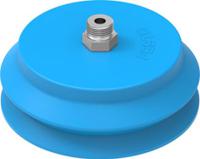 vasb-125-38-pur-b Festo 125mm Bellows PUR Suction Cup VASB-125-3/8-PUR-B