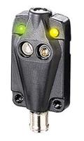 q10ap6dq Banner Diffuse Photoelectric Sensor, Block Sensor, 500 mm Detection Range