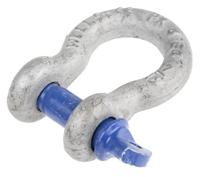 124-4817 RS PRO Bow Shackle, Alloy Steel, 1.5t