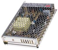 lrs-150f-36 MEAN WELL Switching Power Supply, LRS-150F-36, 36V dc, 4.3A, 154.8W, 1 Output, 120 → 370 V dc, 85 → 264 V