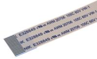 687616050002 Wurth Elektronik 6876 Series FFC Ribbon Cable, 16-Way, 0.5mm Pitch, 50mm Length