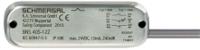 bns40s-12z Schmersal BNS 40 Series Non-Flush Magnetic Non-Contact Safety Switch, Stainless Steel Housing, Cable