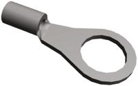 31430 TE Connectivity, Budget Uninsulated Ring Terminal, M3.5 Stud Size, 0.1mm² to 0.4mm² Wire Size