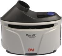 tr-302e 3M Versaflo TR-302E Series Air-Fed, Powered Respirator Air Turbo Unit, 2 Filters, EN 12941, TH2, TH3