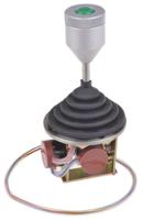 842-7175 RS PRO 2-Axis Joystick Controller Knob, Dual Axis Potentiometric