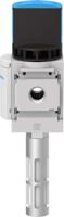 ms6-em1-12 Festo Rotary 3/2 Pneumatic Manual Control Valve MS Series, G 1/2, 1/2in, 541267