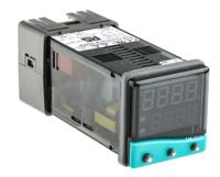 95b11pa000 CAL 9500 PID Temperature Controller, 48 x 48 (1/16 DIN)mm, 2 Output Linear, Relay, 100 V ac, 240 V ac Supply Voltage