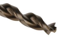 dt5061-qz DeWALT DT50 Series HSS-R Twist Drill Bit, 12.5mm Diameter, 151 mm Overall
