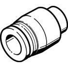 qsc-4 Festo PBT Tubing Cap for 4mm