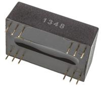tem-2-0522 TRACOPOWER TEM 2 DC-DC Converter, ±15V dc/ ±65mA Output, 4.5 → 5.5 V dc Input, 2W, Through Hole, +70°C Max Temp