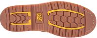 p724624 CAT P724624 Honey Steel Toe Capped Unisex Safety Boots, UK 9, EU 43