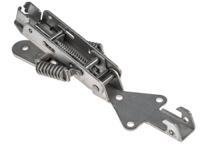42003-ib Savigny Stainless Steel ,Spring Loaded Toggle Latch, 185 x 50 x 18mm