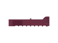 2388280-4 TE Connectivity, Heavy Duty Sealed Connector Series Automotive Connector Accessory Plug Violet