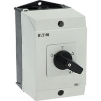 207195-t3-4-8410i2 Eaton, 3P 3 Position Star Delta Cam Switch, 32A