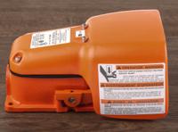 116-849 RS PRO Momentary Foot Switch - Cast Iron Case Material, SP-CO, 20 A @ 250 V ac Contact Current, 250V Contact Voltage