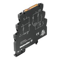 8937990000 Weidmüller MOS Series Solid State Relay, 50 mA Load, Chassis Mount, 28.8 V ac/dc Load, 28 V ac/dc Control