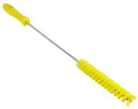 53766 Vikan Yellow Bottle Brush, 500mm x 20mm