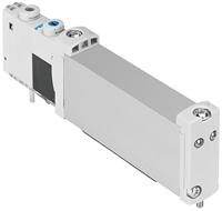 vuvg-b14-m52-azt-f-1t1l Festo 5/2 Solenoid Valve - Electrical VUVG Series 24V dc, 573482