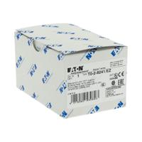 053089-t0-2-8241ez Eaton, 3P 3 Position 45° On-Off Cam Switch, 690V (Volts), 20A, Short Thumb Grip Actuator
