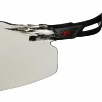 7100243995 3M SecureFit 500 Anti-Mist Safety Glasses, Grey PC Lens