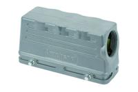 c146-21r024-550-1 Amphenol Industrial C146 Heavy Duty Power Connector Hood, M25 Thread