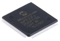 dspic33fj256gp710a-ipf DSPIC33FJ256GP710A-I/PF Microchip, 16bit Digital Signal Processor 40MHz 256 kB Flash 100-Pin TQFP